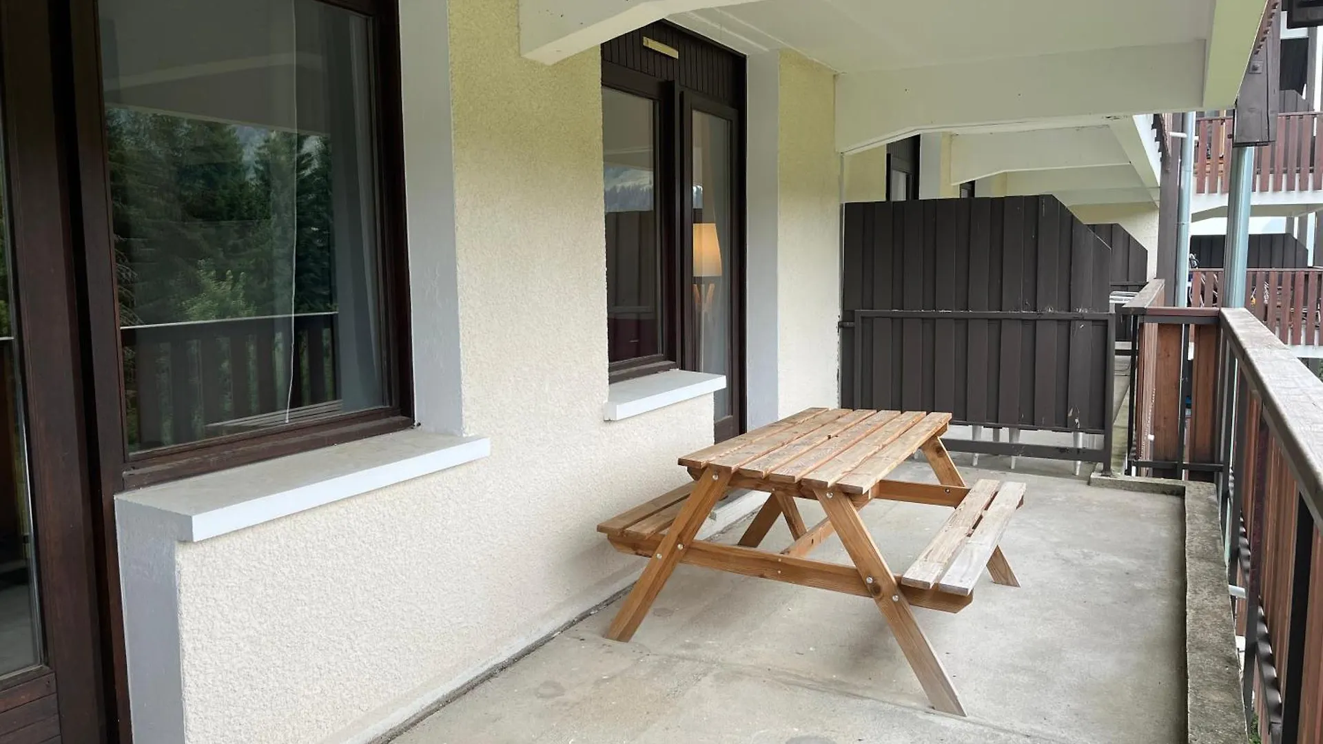 Apartamento Appartement Praz De Lys Tmb Taninges