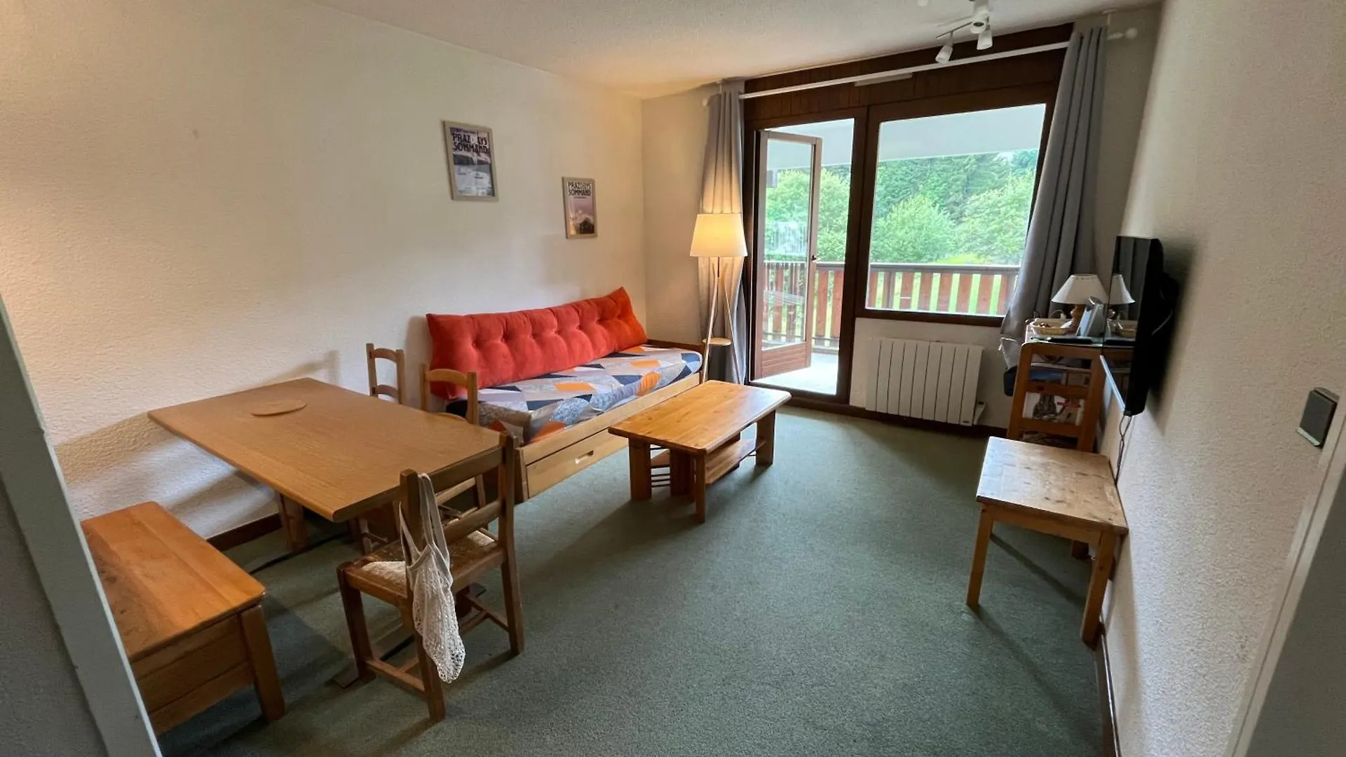 Appartement Praz De Lys Tmb Taninges