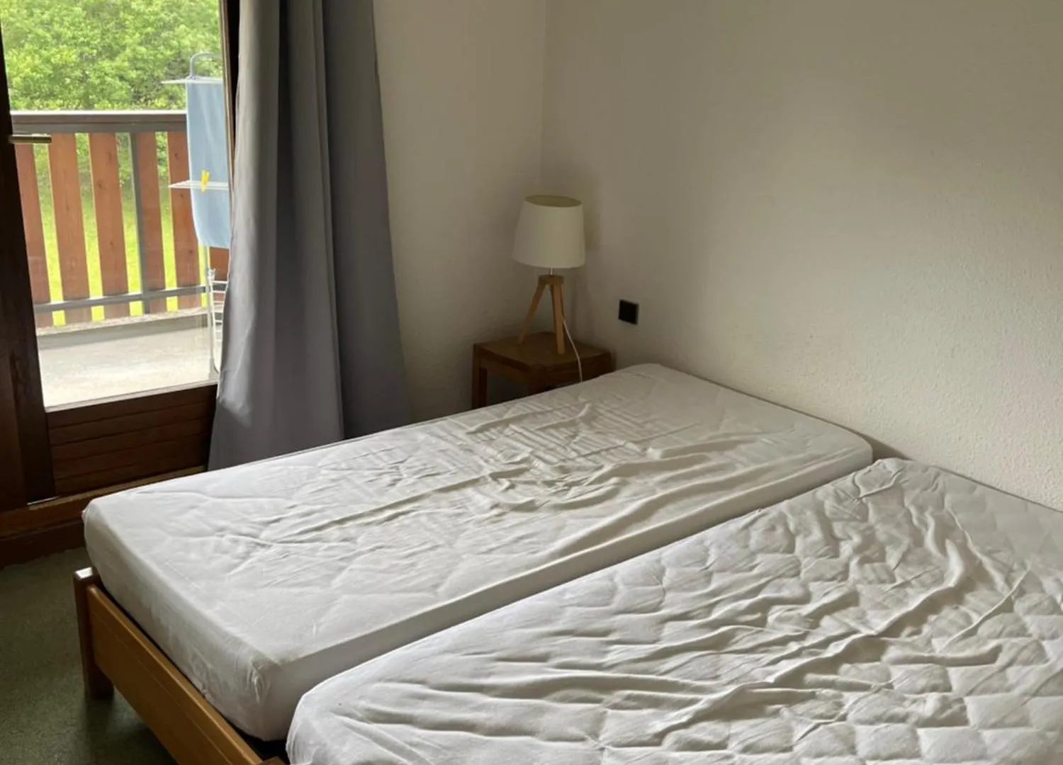Apartamento Appartement Praz De Lys Tmb Taninges