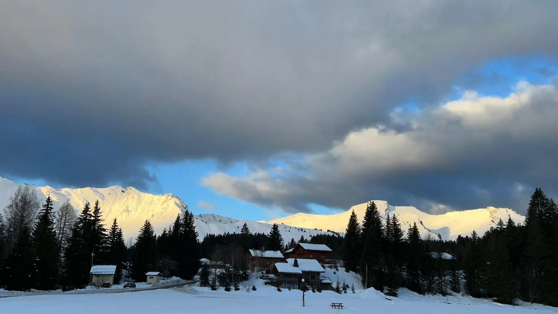 Appartement Praz De Lys Tmb Taninges