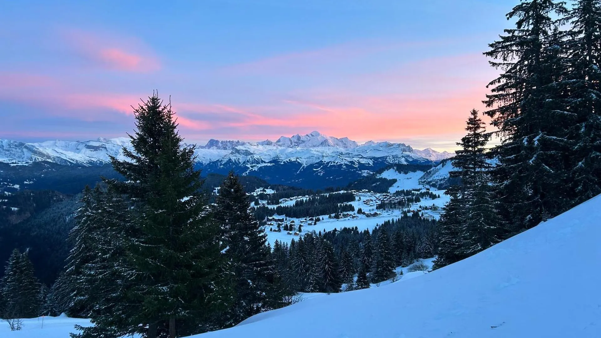 Appartement Praz De Lys Tmb Taninges Apartamento